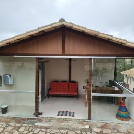 Pousada Vila Real Flats Оро Прето Екстериор снимка