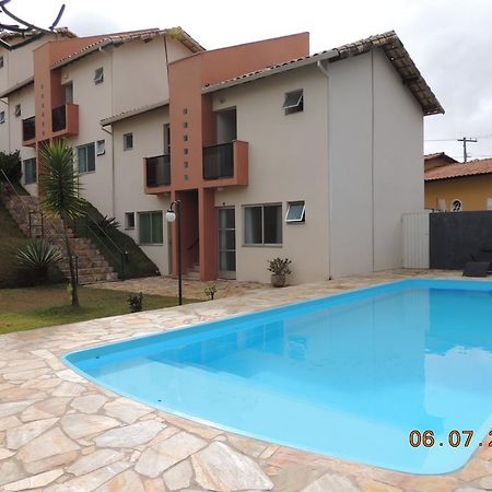 Pousada Vila Real Flats Оро Прето Екстериор снимка