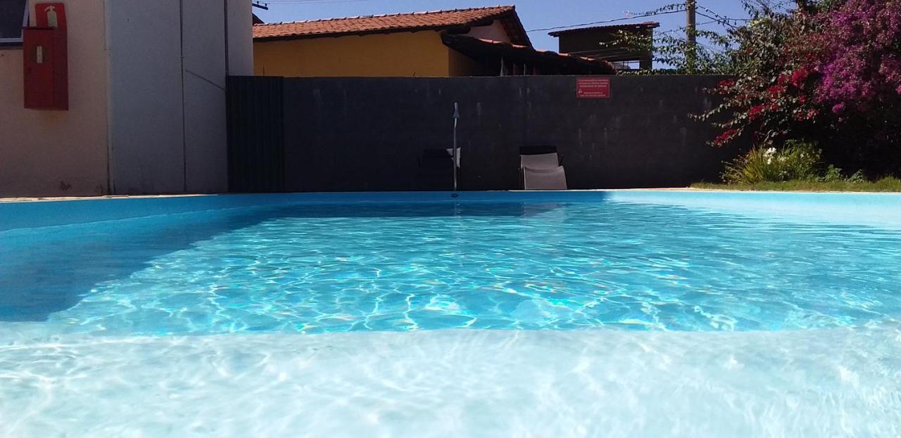 Pousada Vila Real Flats Оро Прето Екстериор снимка
