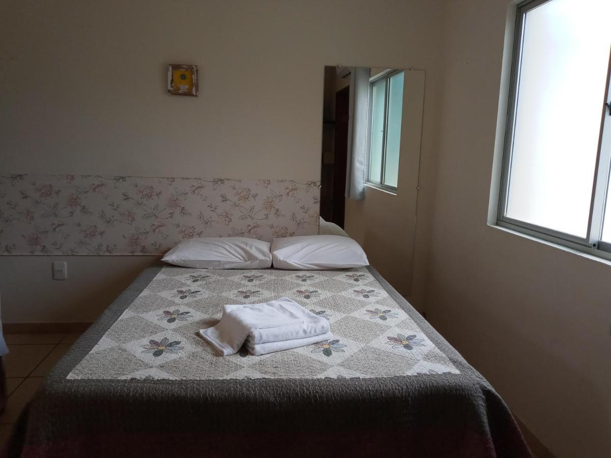 Pousada Vila Real Flats Оро Прето Екстериор снимка