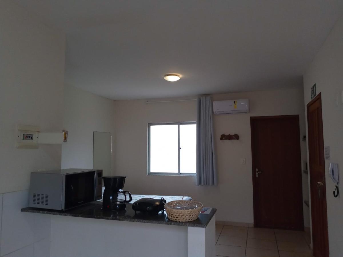 Pousada Vila Real Flats Оро Прето Екстериор снимка