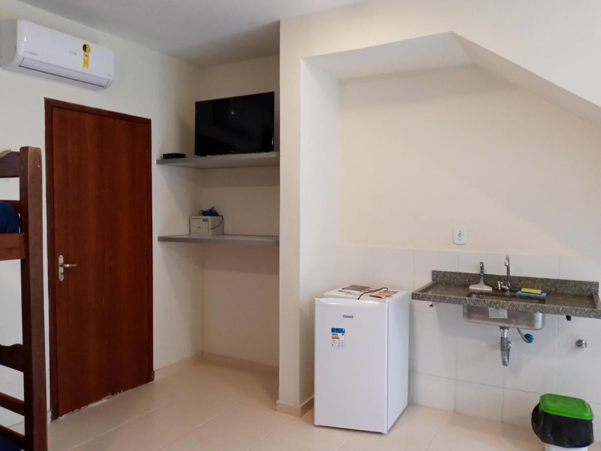 Pousada Vila Real Flats Оро Прето Екстериор снимка
