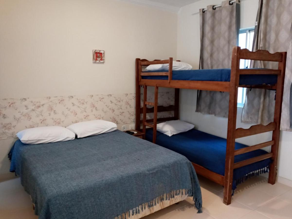 Pousada Vila Real Flats Оро Прето Екстериор снимка