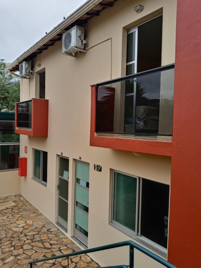 Pousada Vila Real Flats Оро Прето Екстериор снимка