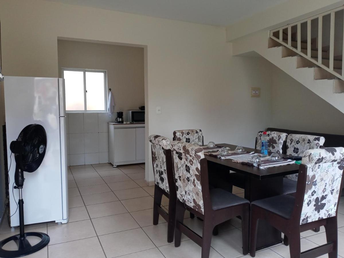 Pousada Vila Real Flats Оро Прето Екстериор снимка