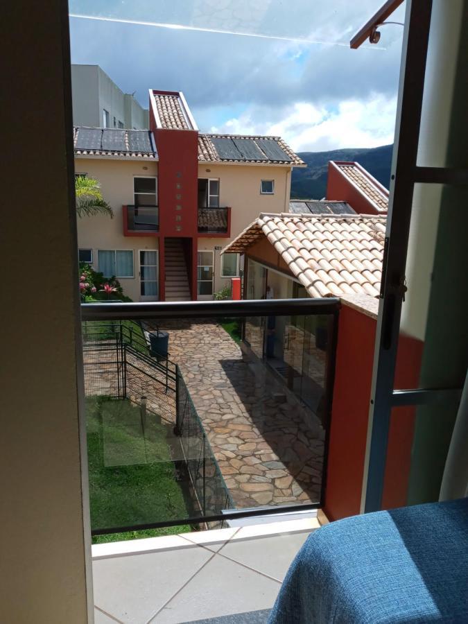Pousada Vila Real Flats Оро Прето Екстериор снимка