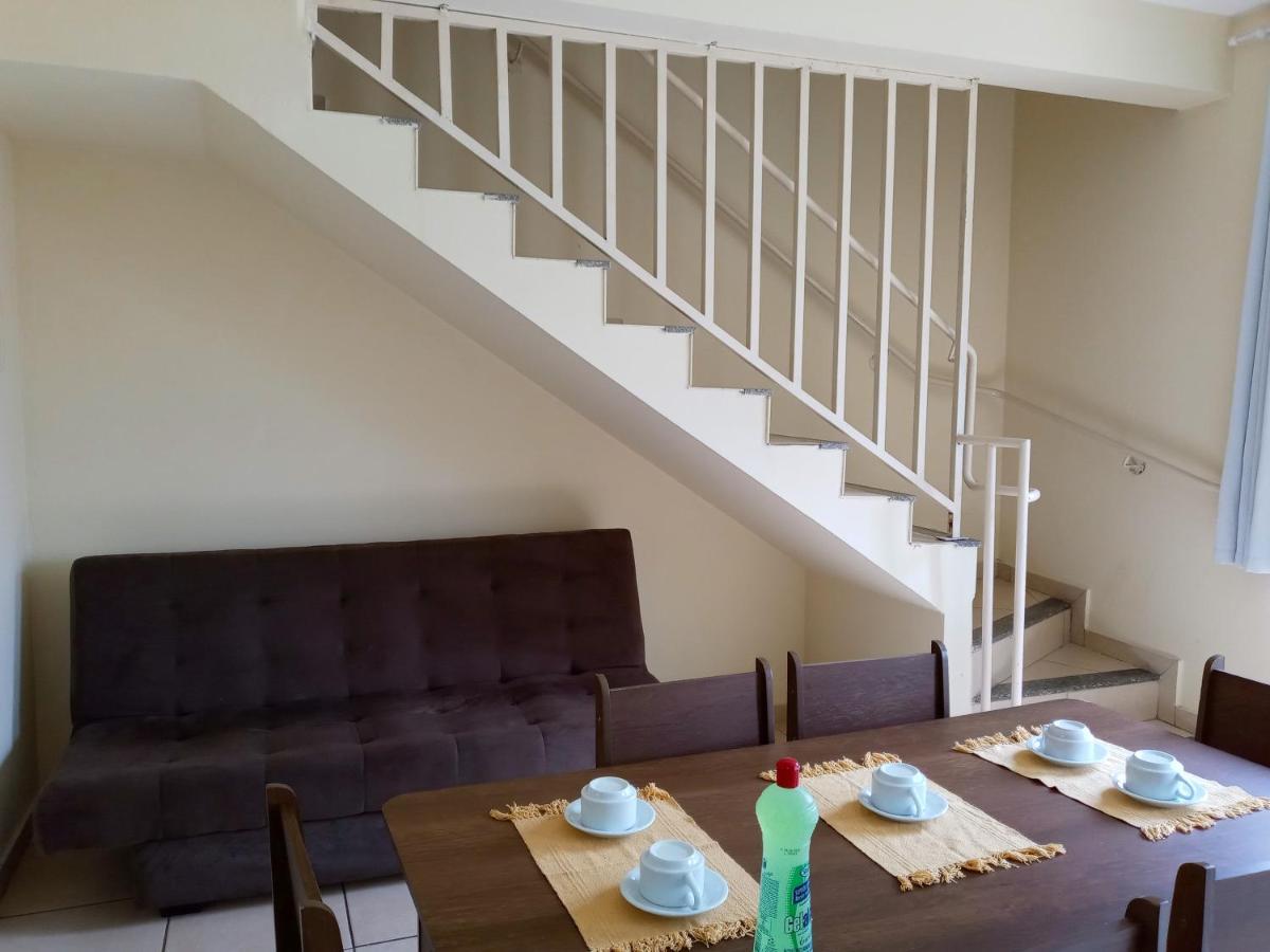 Pousada Vila Real Flats Оро Прето Екстериор снимка