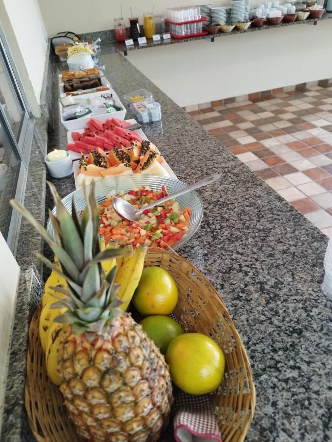 Pousada Vila Real Flats Оро Прето Екстериор снимка