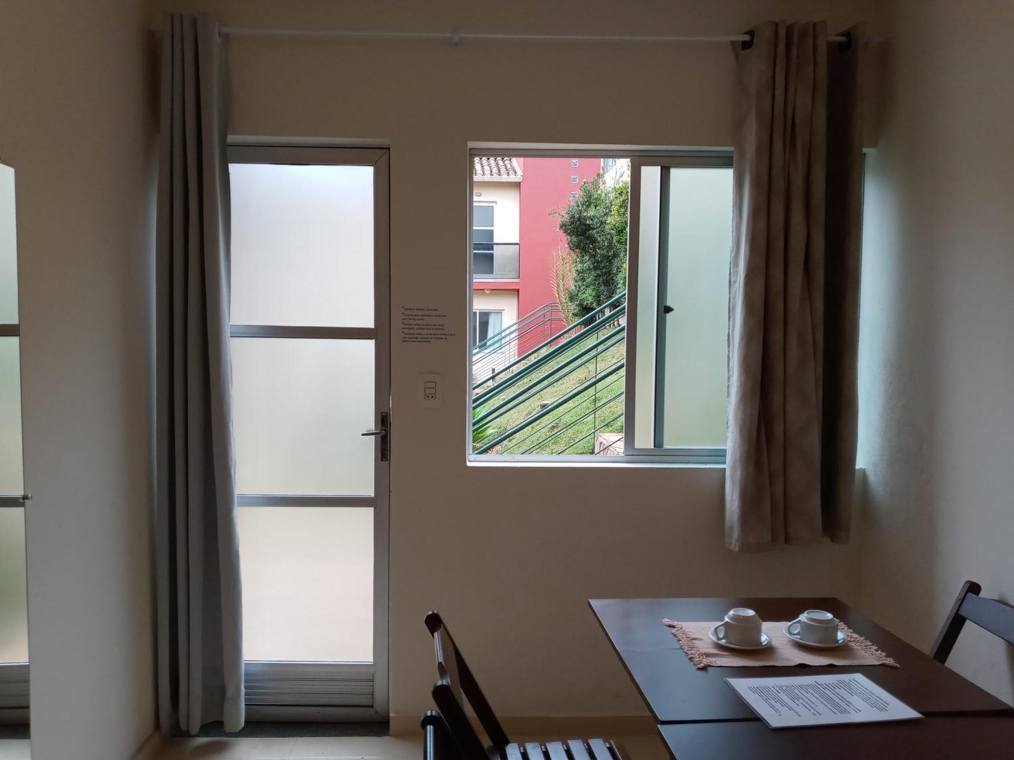 Pousada Vila Real Flats Оро Прето Стая снимка