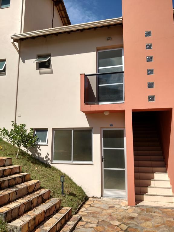 Pousada Vila Real Flats Оро Прето Екстериор снимка
