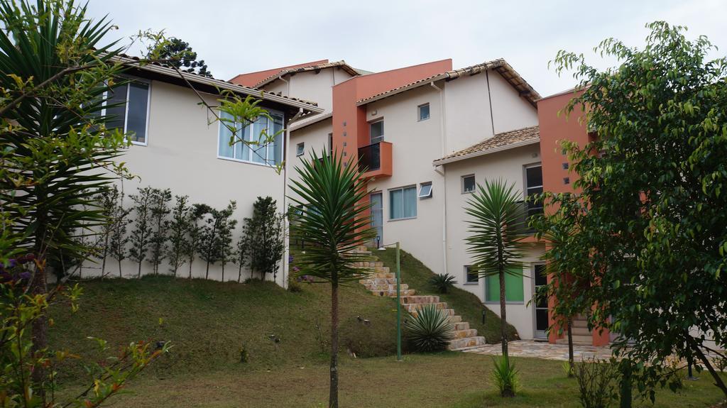 Pousada Vila Real Flats Оро Прето Екстериор снимка