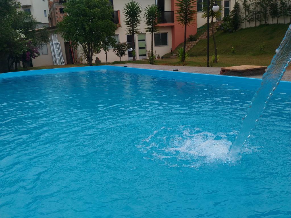 Pousada Vila Real Flats Оро Прето Екстериор снимка
