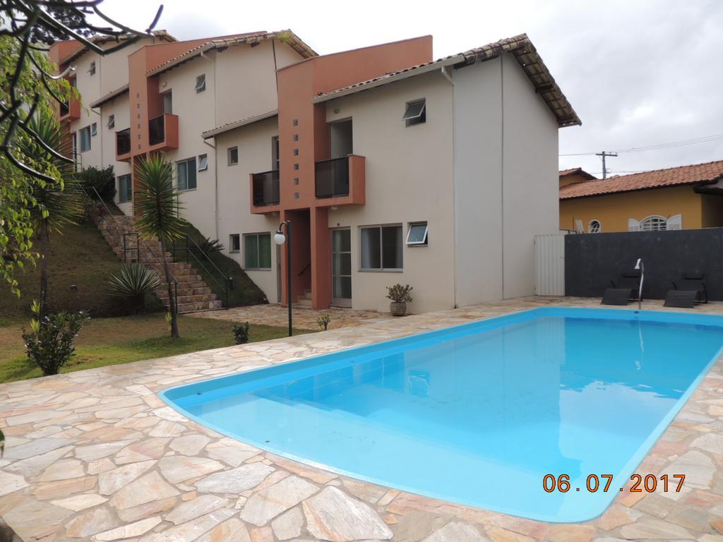 Pousada Vila Real Flats Оро Прето Екстериор снимка