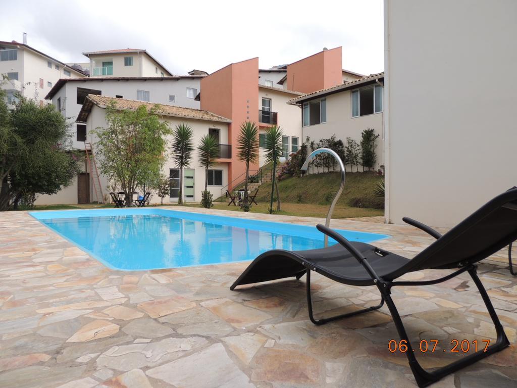 Pousada Vila Real Flats Оро Прето Екстериор снимка