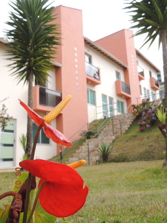 Pousada Vila Real Flats Оро Прето Стая снимка