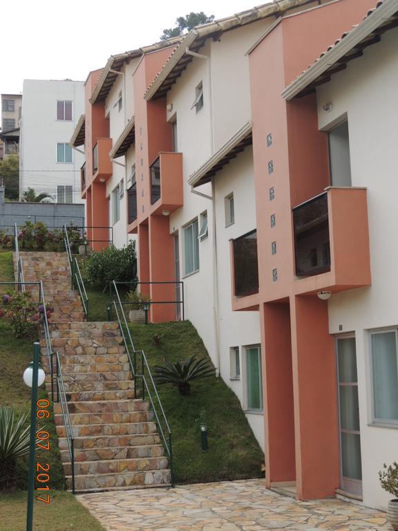 Pousada Vila Real Flats Оро Прето Стая снимка