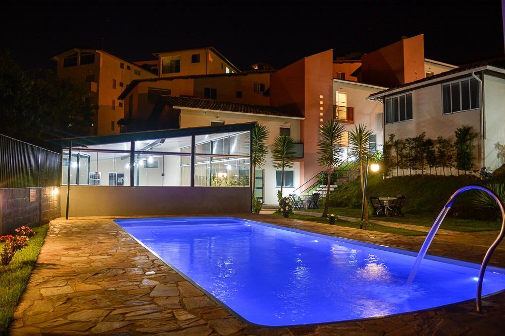 Pousada Vila Real Flats Оро Прето Екстериор снимка