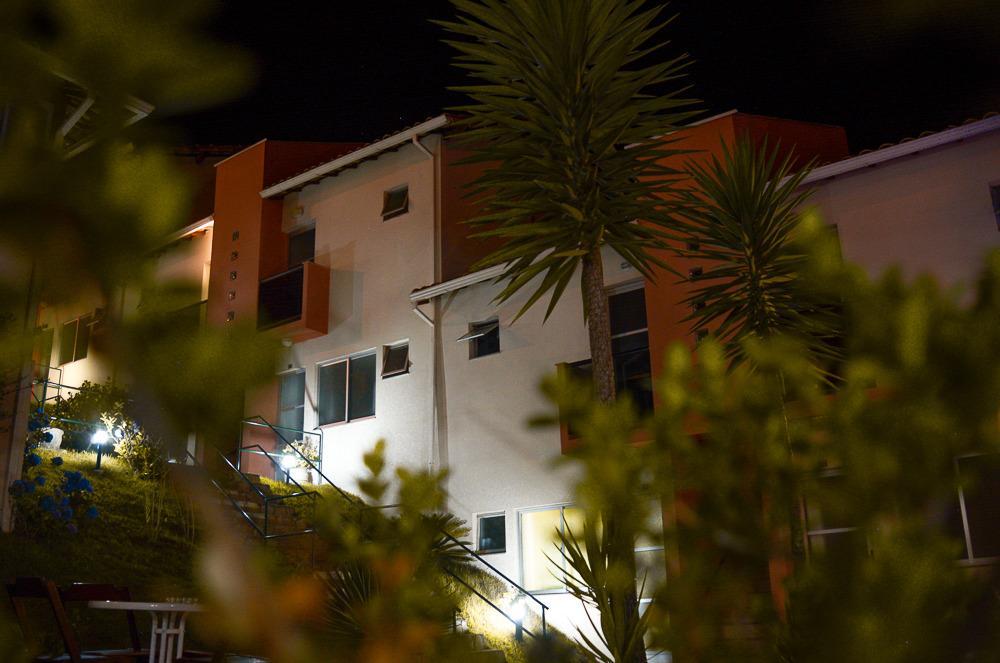 Pousada Vila Real Flats Оро Прето Екстериор снимка