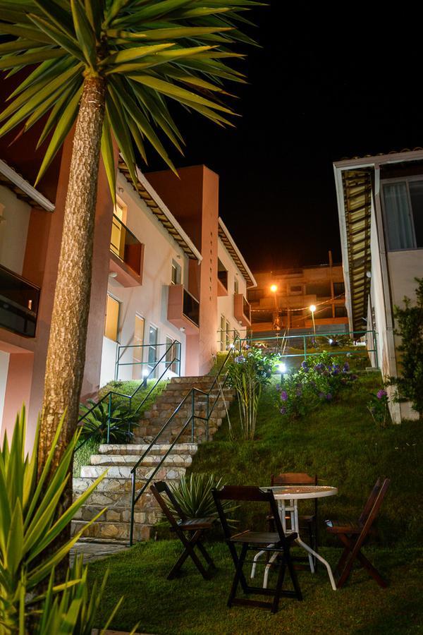 Pousada Vila Real Flats Оро Прето Екстериор снимка