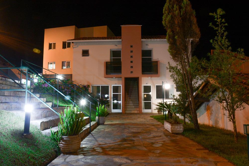 Pousada Vila Real Flats Оро Прето Екстериор снимка