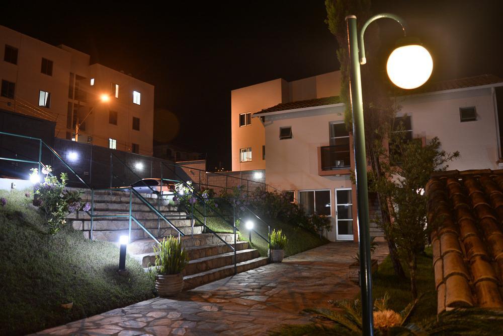 Pousada Vila Real Flats Оро Прето Екстериор снимка