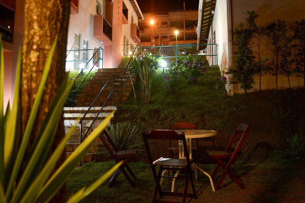 Pousada Vila Real Flats Оро Прето Екстериор снимка
