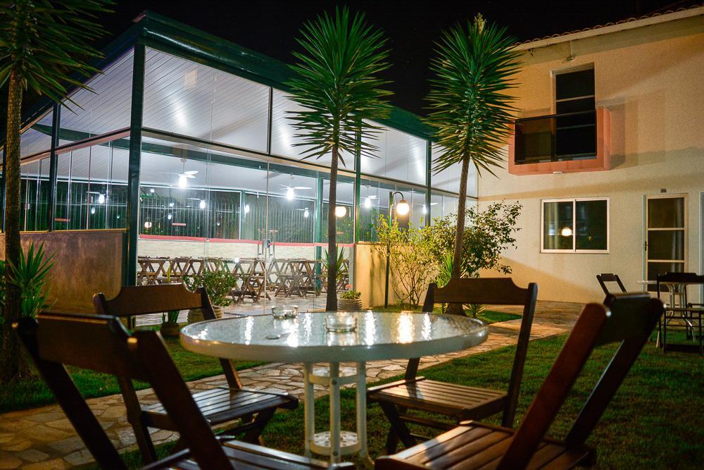 Pousada Vila Real Flats Оро Прето Екстериор снимка